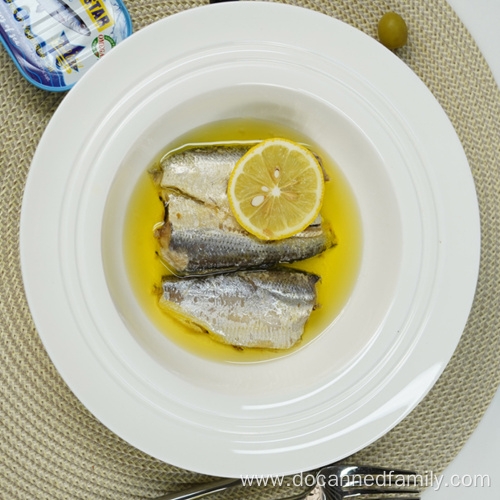 Great sardines Made in DOCANNED